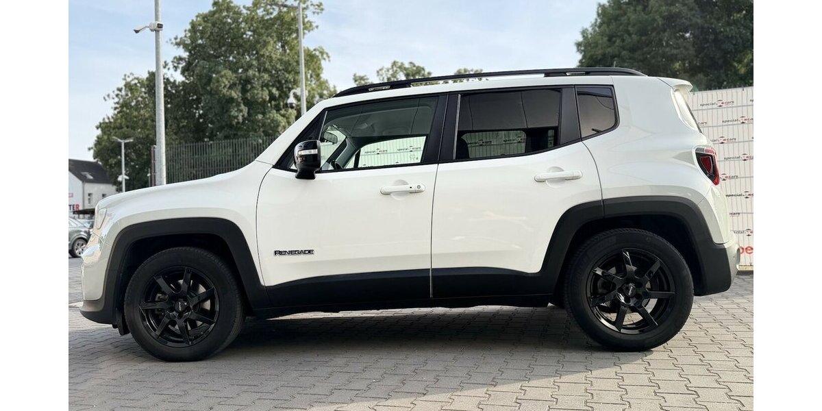 Jeep Renegade Longitude / Mild-Hybrid / FWD 43.000 km 21.500 &euro; Mönchengladbach 41066