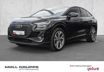 Audi Q4 e-tron 61.603 km 33.950 &euro; Düsseldorf 40549