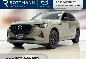 Mazda CX-60 1.335 km 44.200 &euro; Oberhausen 46149
