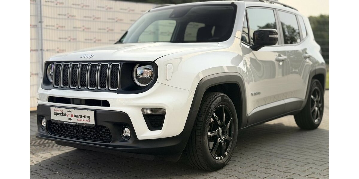 Jeep Renegade Longitude / Mild-Hybrid / FWD 43.000 km 21.500 &euro; Mönchengladbach 41066
