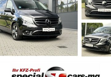 Mercedes-Benz Vito Tourer 124 CDI Lang / Memory/ Flügel T./LED 29.900 km 50.900 &euro; Mönchengladbach 41066