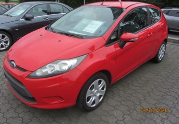 Ford Fiesta 43.342 km 4.500 &euro; Moers 47445
