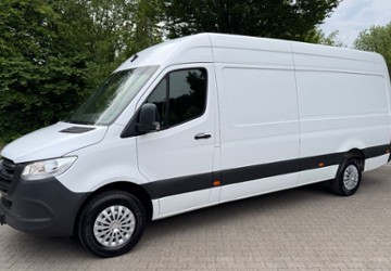 Mercedes-Benz Sprinter 181.000 km 24.900 &euro; Mülheim an der Ruhr 45472