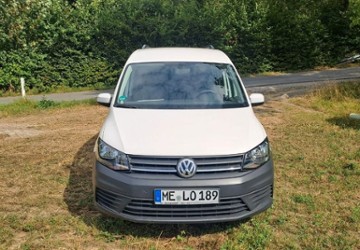 VW Caddy 77.800 km 13.200 &euro; Velbert 42555