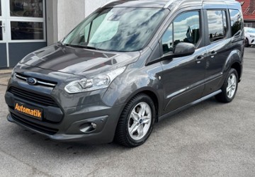 Ford Tourneo Connect 82.775 km 13.999 &euro; Düsseldorf 40231