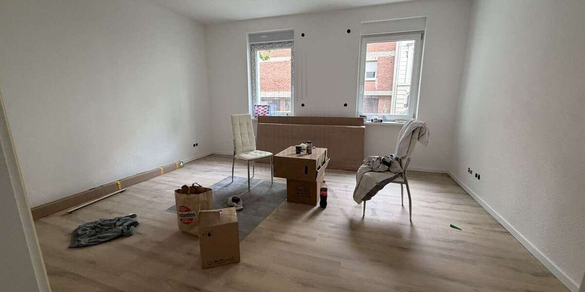 Etagenwohnung Mönchengladbach - 1 Zimmer, 40 m&sup2;, 600&euro; | Angebot:26942249