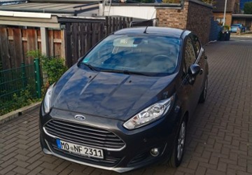 Ford Fiesta 67.500 km 7.000 &euro; Moers 47445