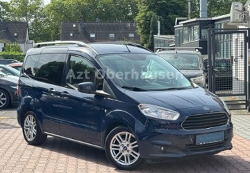 Ford Tourneo Courier 144.000 km 5.990 &euro; Oberhausen 46049