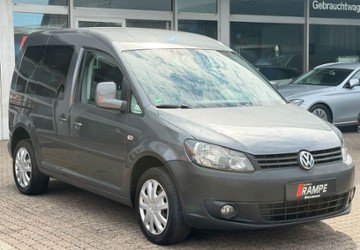 VW Caddy 399.990 km 3.511 &euro; Oberhausen 46149
