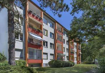 Wohnung Krefeld Gartenstadt - 3 Zimmer, 72 m&sup2;, 689&euro; | Angebot:27215981