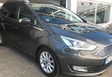 Ford Grand C-Max 140.000 km 6.950 &euro; Düsseldorf 40223