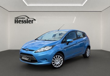 Ford Fiesta 139.300 km 4.700 &euro; Grevenbroich 41515