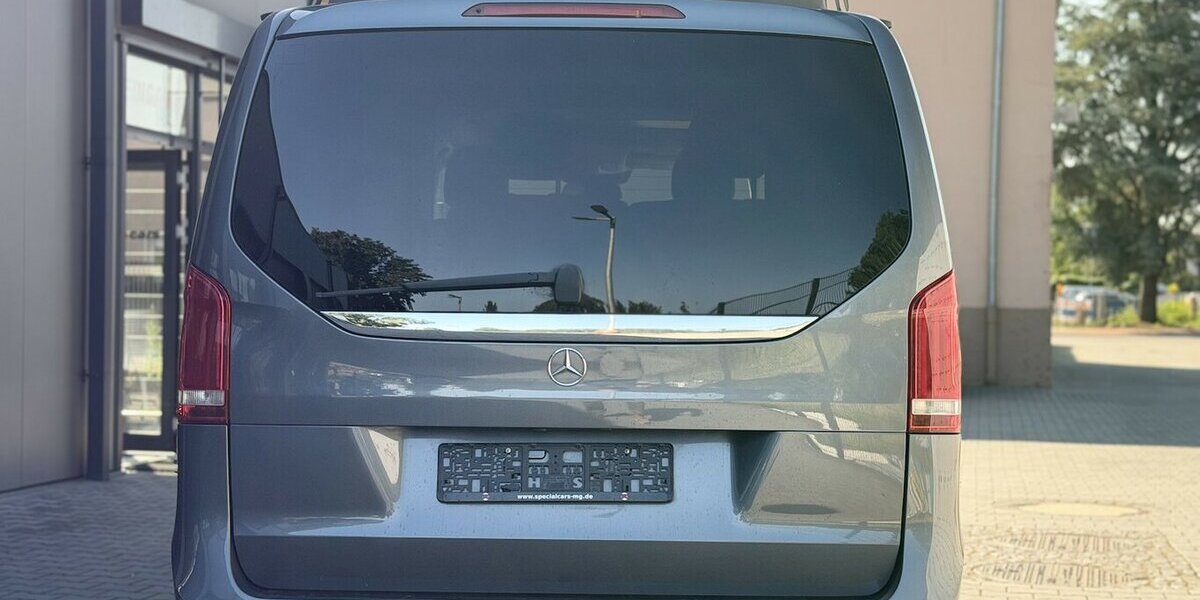 Mercedes-Benz V 250 Marco Polo El.Tür 360° Leder El.Dach 148.000 km 41.750 &euro; Mönchengladbach 41066