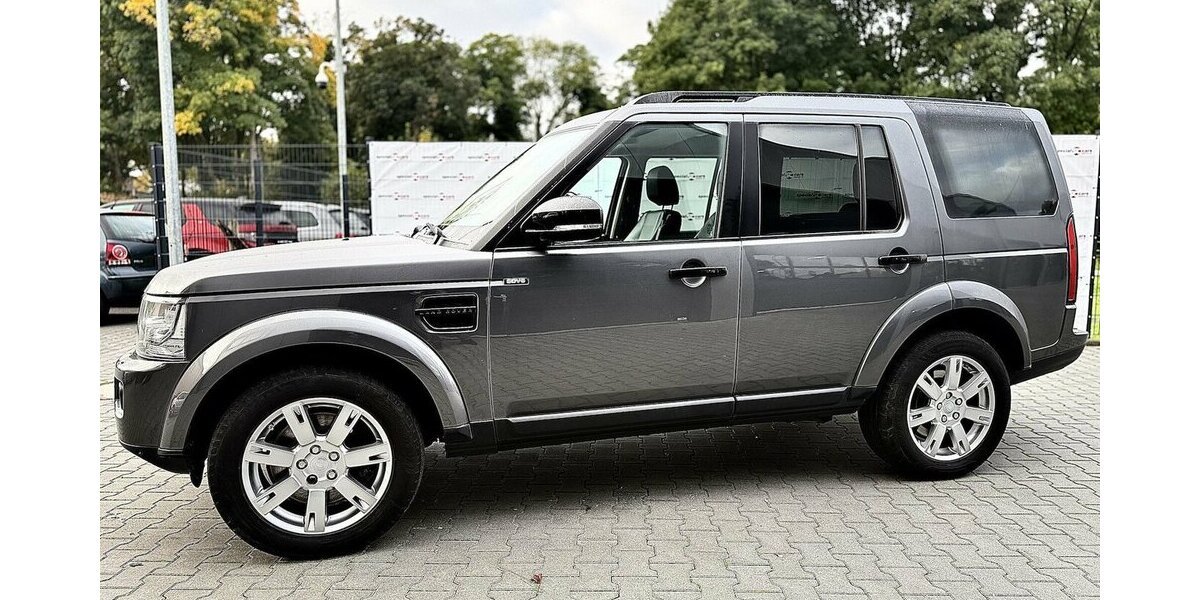 Land Rover Discovery SDV6 / HSE / Kamera / Pano / 7 Sitze 199.000 km 18.900 &euro; Mönchengladbach 41066