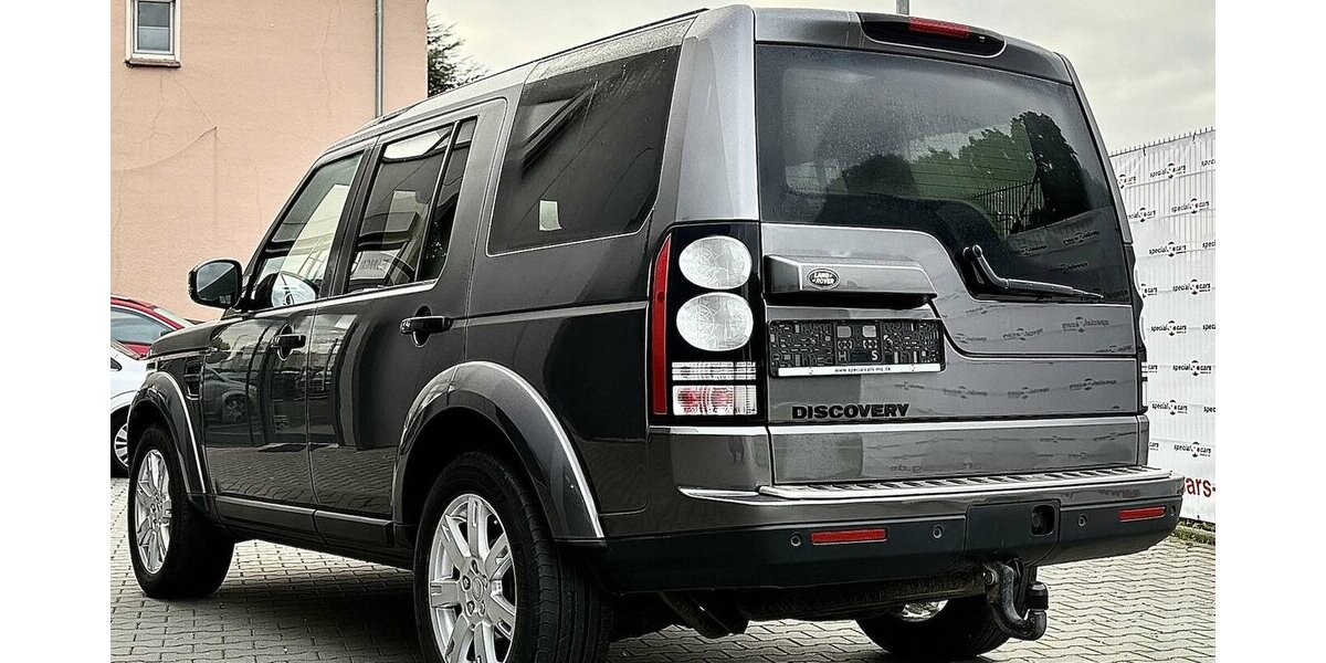 Land Rover Discovery SDV6 / HSE / Kamera / Pano / 7 Sitze 199.000 km 18.900 &euro; Mönchengladbach 41066
