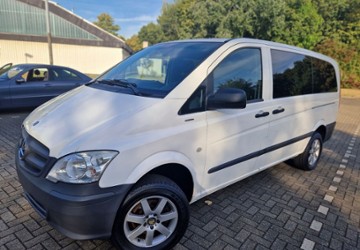Mercedes-Benz Vito 187.000 km 18.650 &euro; Grevenbreuch 41516