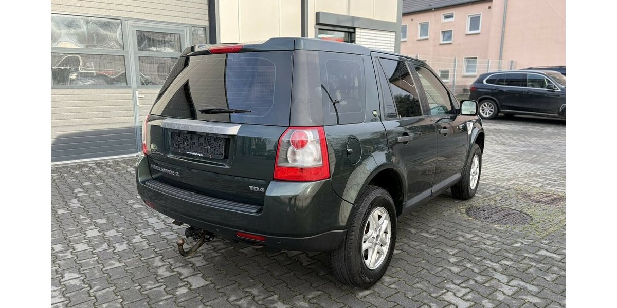 Land Rover Freelander XE Limited Edition / Allrad / AHK 210.000 km 6.490 &euro; Mönchengladbach 41066