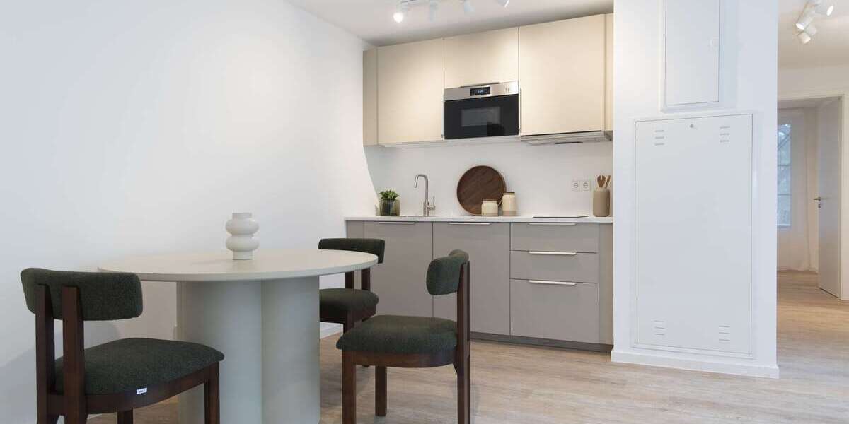Etagenwohnung Düsseldorf Flingern Süd - 2 Zimmer, 47 m&sup2;, 1.185&euro; | Angebot:27270512