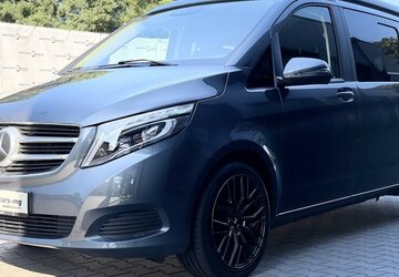 Mercedes-Benz V 250 Marco Polo El.Tür 360° Leder El.Dach 148.000 km 41.750 &euro; Mönchengladbach 41066