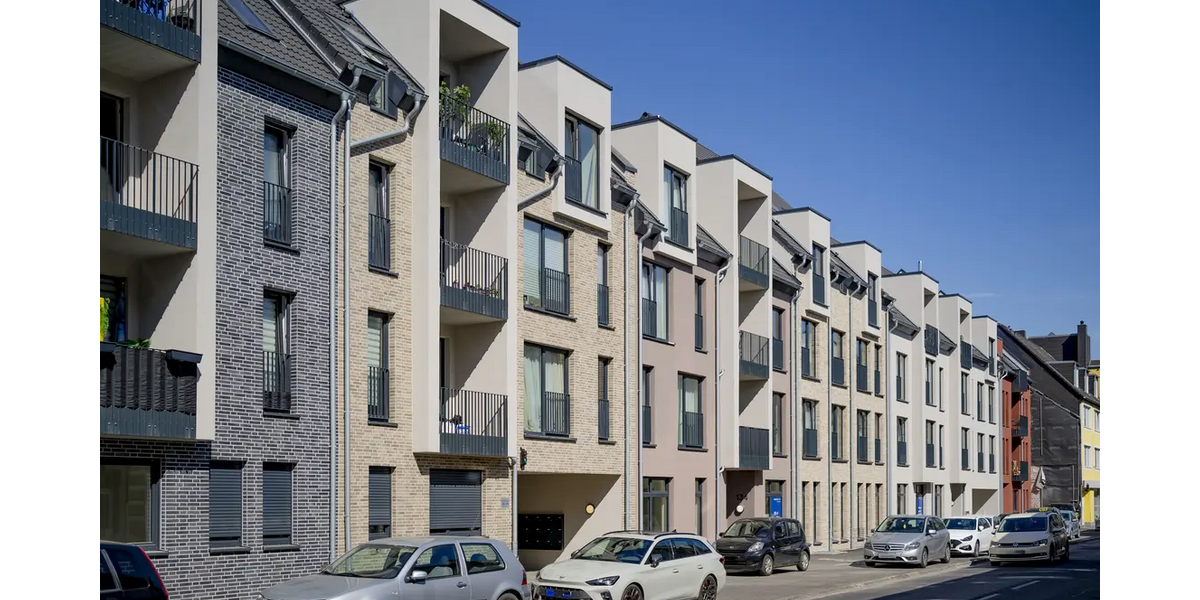 Etagenwohnung Mönchengladbach - 1 Zimmer, 33 m&sup2;, 650&euro; | Angebot:27319340