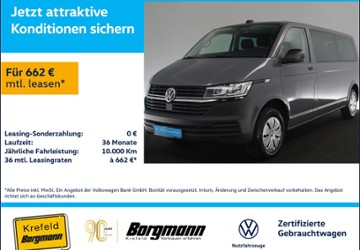 VW T6 Transporter 23.375 km 44.900 &euro; Krefeld 47803