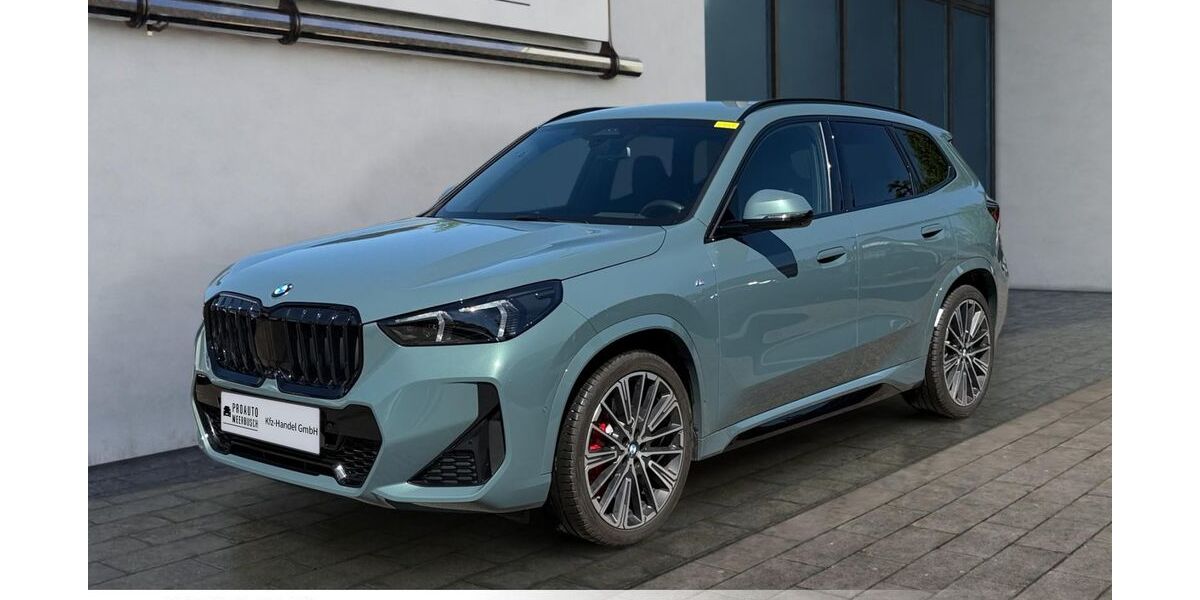 BMW X1 14.100 km 43.999 &euro; Meerbusch 40668