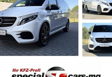 Mercedes-Benz V 250 AMG / Avantgarde / 2xEl.Türen / AHK / Navi 145.000 km 47.700 &euro; Mönchengladbach 41066