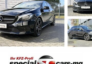 Mercedes-Benz A 200 CDI /4Matic / AMG / Comand / Kamera 99.000 km 17.490 &euro; Mönchengladbach 41066