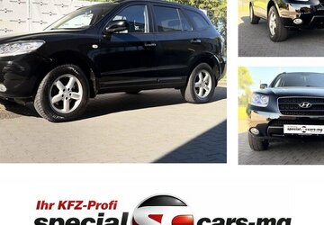 Hyundai Santa Fe / 2.0 CRDi/ Team 08/ Automatik / Allrad 168.000 km 5.490 &euro; Mönchengladbach 41066