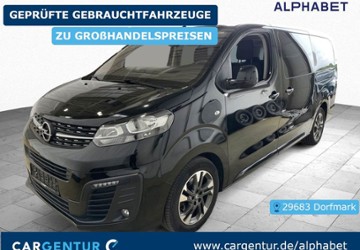 Opel Zafira Life 55.730 km 27.497 &euro; Krefeld 47829