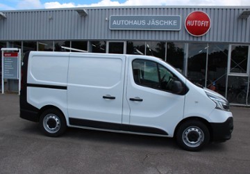 Renault Trafic 80.000 km 16.990 &euro; Krefeld 47803