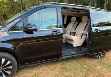 Mercedes-Benz V 300 84.200 km 49.900 &euro; Düsseldorf 40221