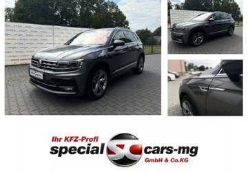 VW Tiguan Highline R-Line/ Kamera/ Headup / 4Motion 94.000 km 25.750 &euro; Mönchengladbach 41066