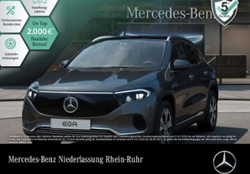 Mercedes-Benz EQA 8.973 km 41.990 &euro; Duisburg 47138