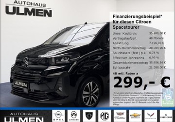 Citroen SpaceTourer 24.908 km 35.980 &euro; Düsseldorf 40233