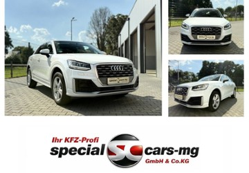 Audi Q2 35 TDI Sport / S Line / KeylessGO / AHK 55.000 km 24.680 &euro; Mönchengladbach 41066