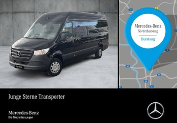 Mercedes-Benz Sprinter 33.126 km 55.787 &euro; Duisburg 47138
