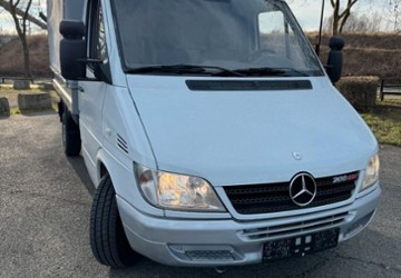 Mercedes-Benz Sprinter 307.000 km 5.500 &euro; Duisburg 47166