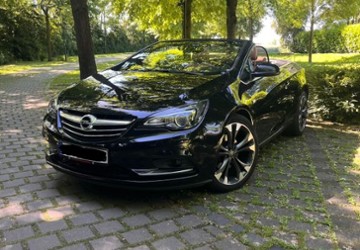 Opel Cascada 140.111 km 9.450 &euro; meerbusch 40667