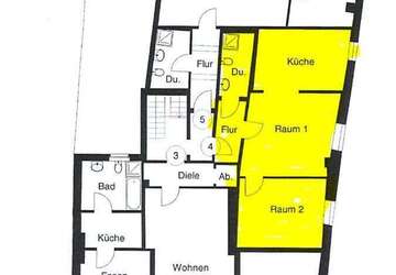 Wohnung Krefeld Hüls - 2 Zimmer, 53 m&sup2;, 620&euro; | Angebot:27341892