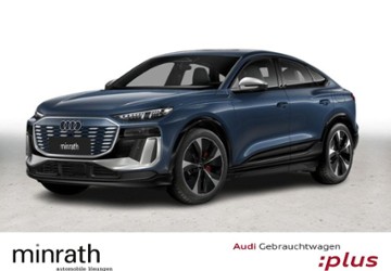 Audi SQ6 e-tron 8.491 km 73.890 &euro; Moers-Hülsdonk 47441