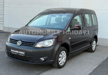 VW Caddy 155.000 km 7.990 &euro; Mönchengladbach 41066
