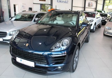 Porsche Macan 122.800 km 35.899 &euro; Meerbusch 40667