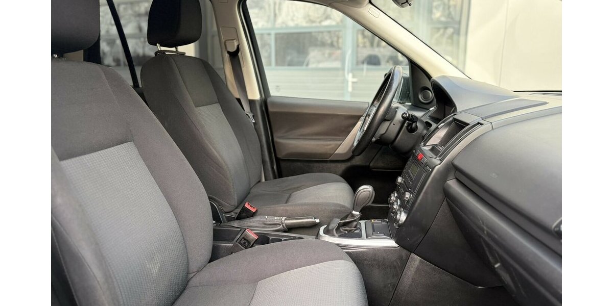 Land Rover Freelander XE Limited Edition / Allrad / AHK 210.000 km 6.490 &euro; Mönchengladbach 41066
