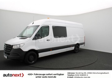 Mercedes-Benz Sprinter 117.050 km 39.258 &euro; Mönchengladbach 41066
