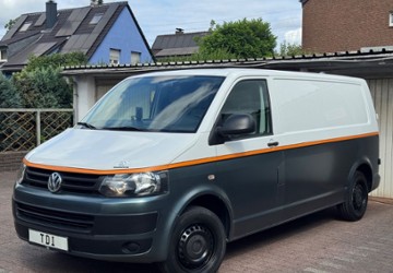 VW T5 Transporter 188.000 km 9.900 &euro; Duisburg 47179