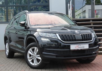 Skoda Kodiaq 71.339 km 26.900 &euro; Neuss 41469