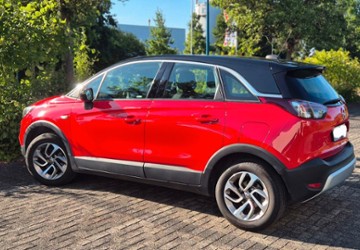 Opel Crossland (X) 152.904 km 9.500 &euro; Kempen 47906