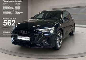 Audi Q8 e-tron 70.676 km 42.709 &euro; Krefeld 47805