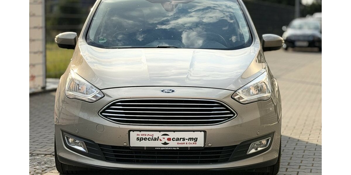 Ford C-Max 1.5 TDCi / Titanium / Navi / Keyless / PDC 158.000 km 7.900 &euro; Mönchengladbach 41066